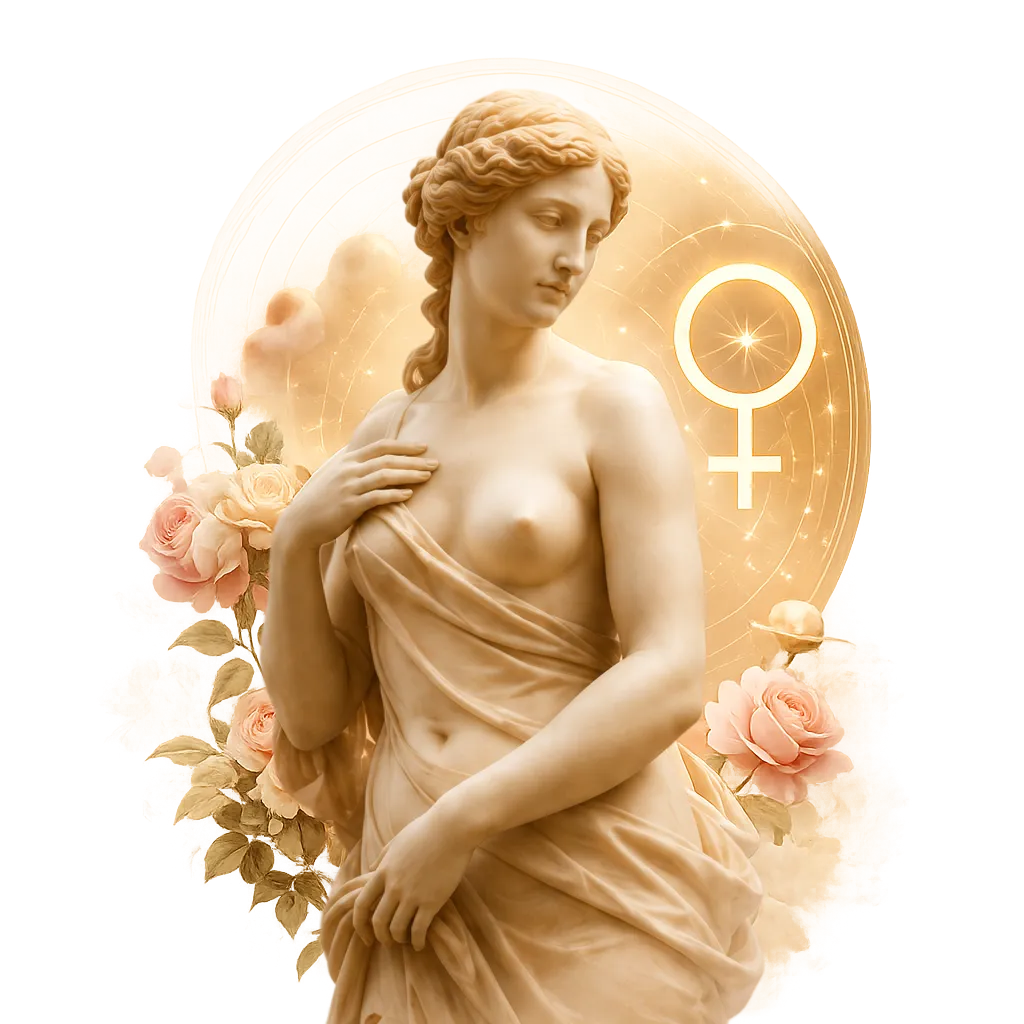 Venus - Sacred Geometry of Souls