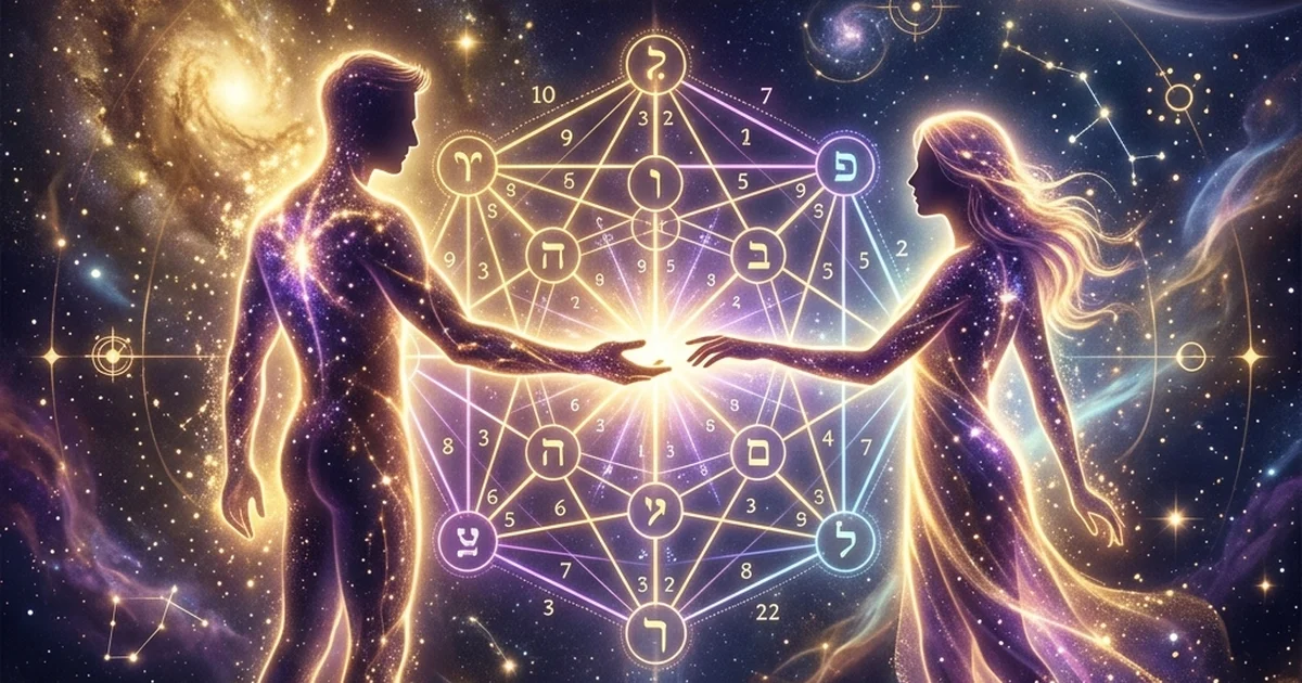 Compatibility Matrix: Introduction to Reading the Energetic Relationship