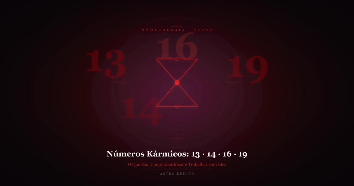 Karmic Numbers: What They Are, How to Identify and Work with Them