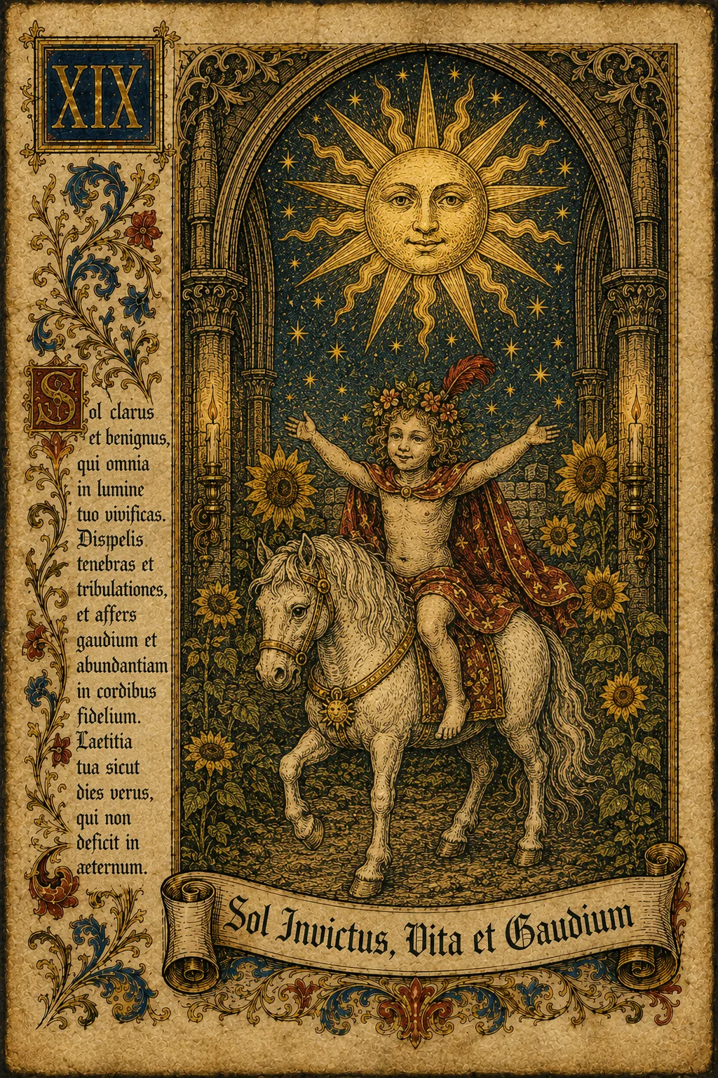 XIX — The Sun