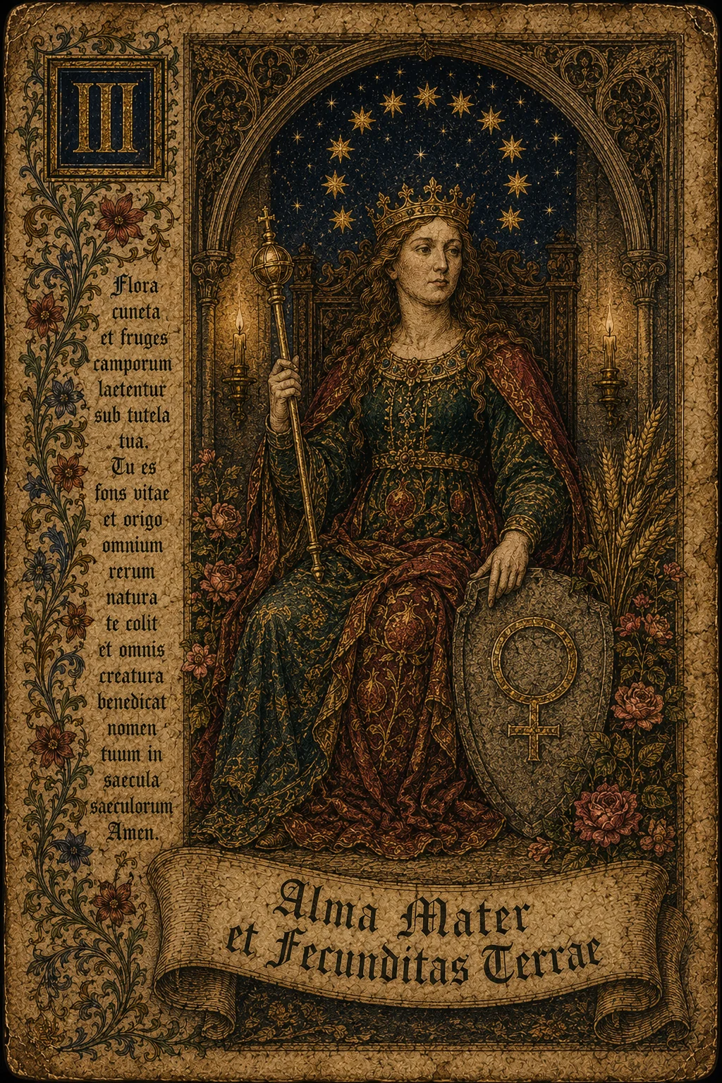 III — The Empress