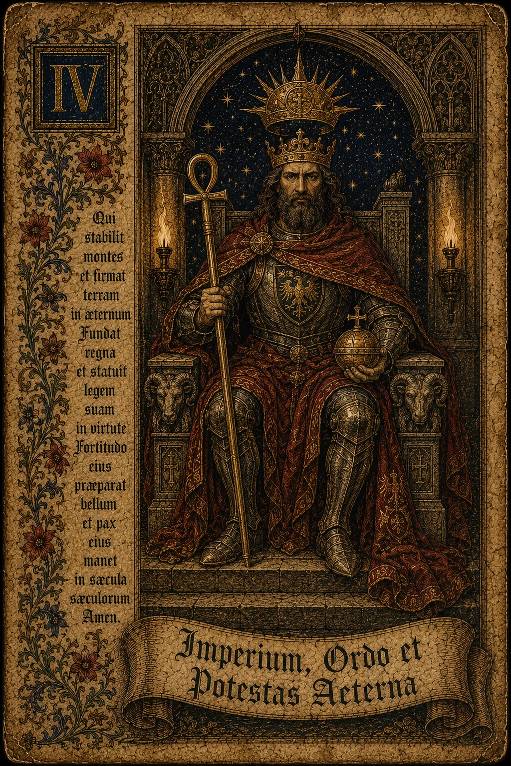 IV — The Emperor