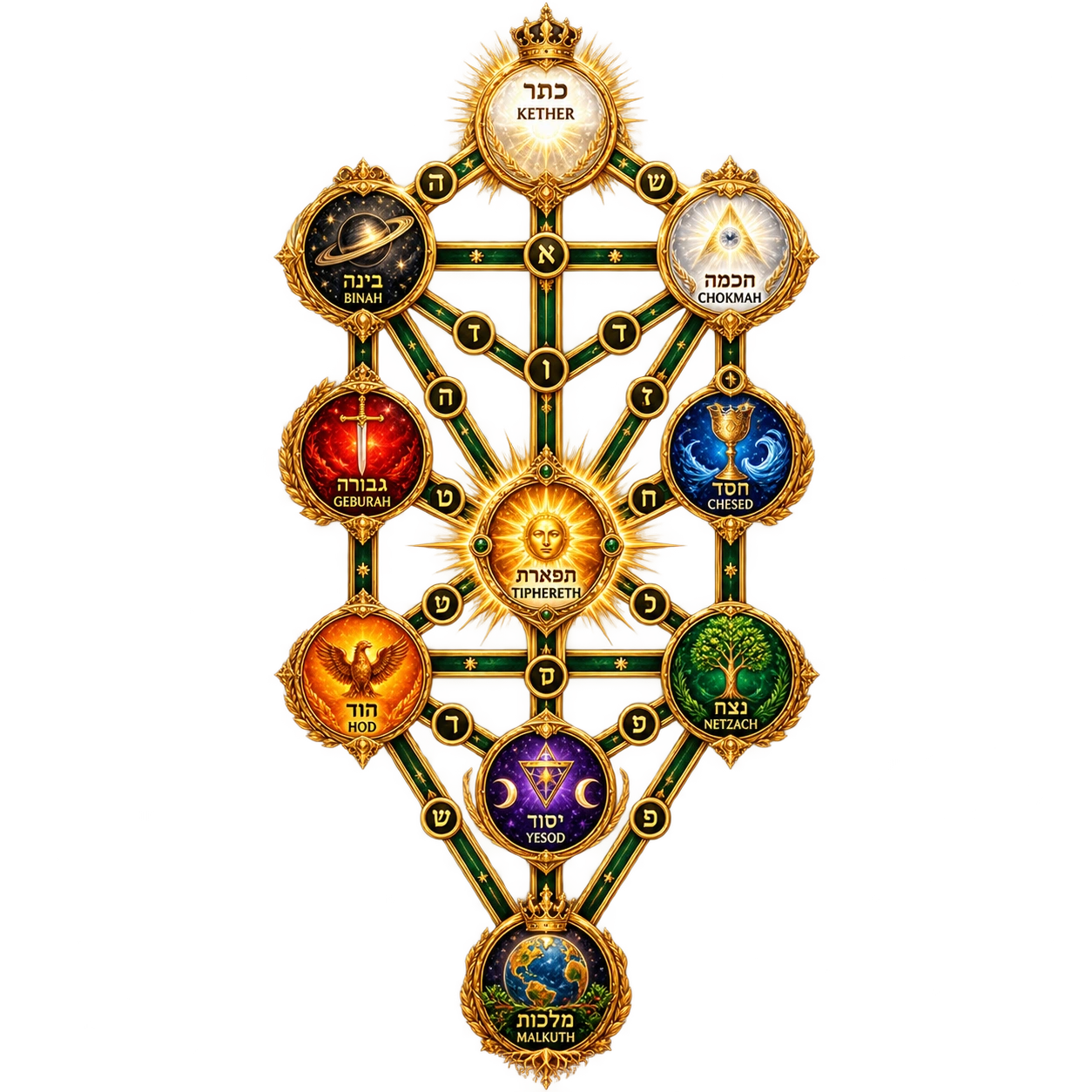 Kabbalistic Numerology